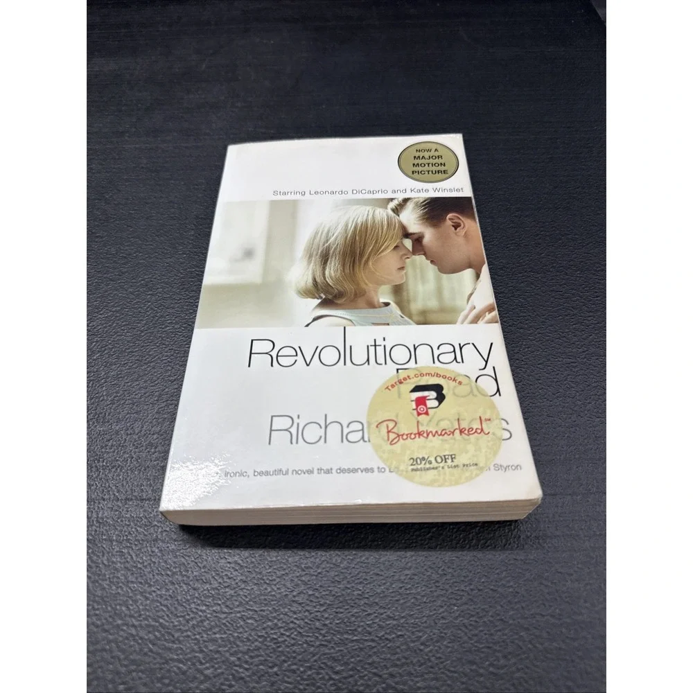 Revolutionary Road by Richard Yates (2008, Trade Paperback)